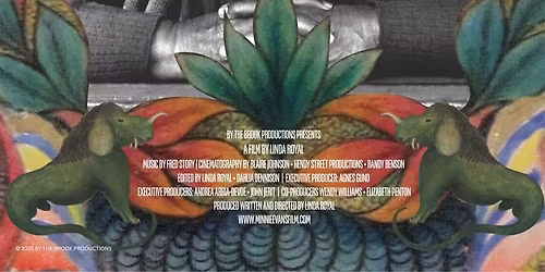 Minnie Evans: Draw or Die | Film Screening