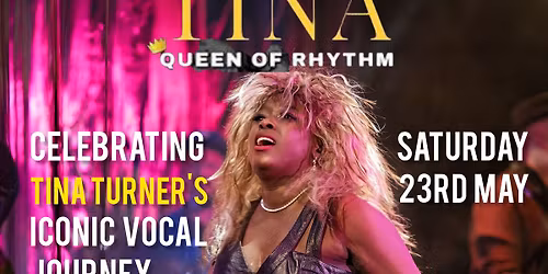 Tina The Queen of Rhythm 