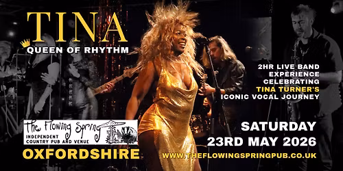 Tina The Queen of Rhythm 