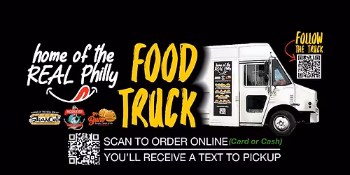 HANOVER, PA - Home Of The REAL Philly (Food Truck)