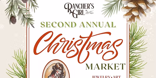 Rancher’s Girl second Annual Country Christmas