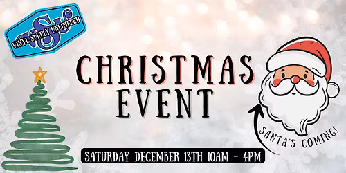 VSU Canton - Christmas Event With Santa!