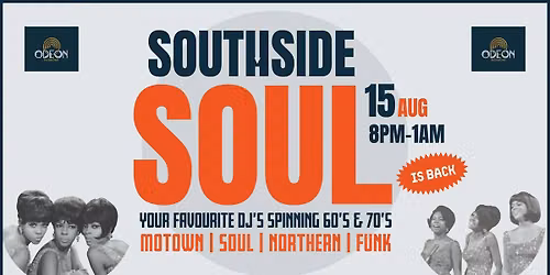 Southside Soul is back!