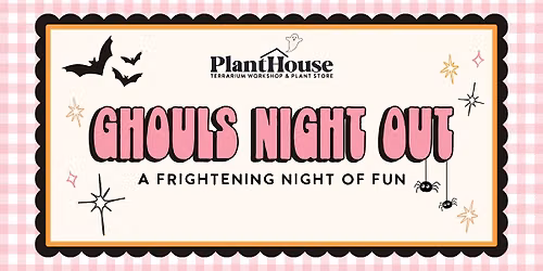 Ghouls Night Out