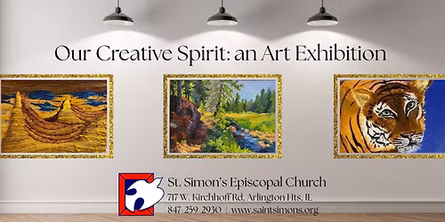 Our Creative Spirit Art Exhibition