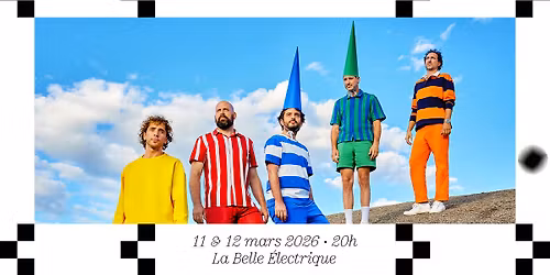 MPL \u00e0 La Belle Electrique