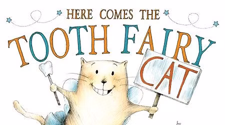 Storytime with the Tooth Fairy