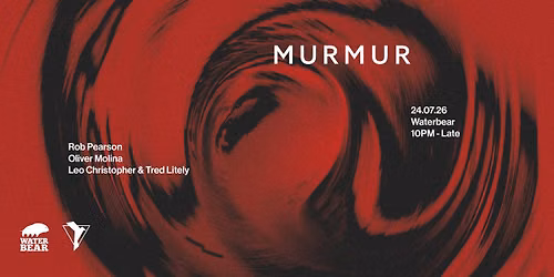 Murmur with Rob Pearson