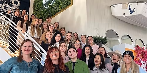Sunshine LadyBoss Lunch - Speaker Lavanya Mahate