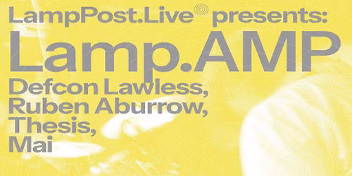 Lamp Post Presents: Lamp.AMP