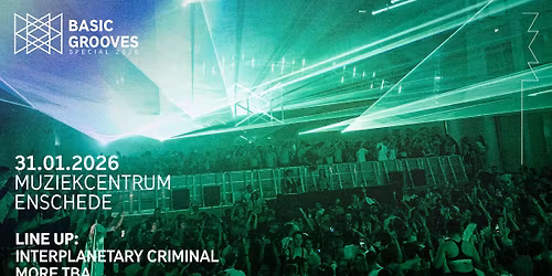 Basic Grooves in Enschede