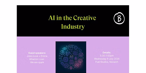 AI in the Creative Industry