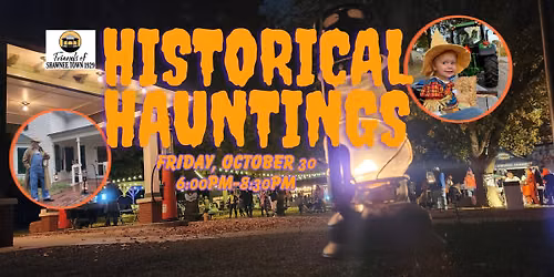 Historical Hauntings