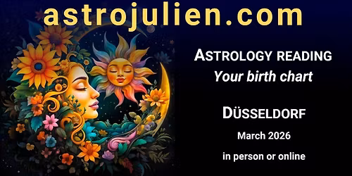 \ud83e\ude90ASTROLOGY READING\u2728 Your birth chart\u2764\ufe0f