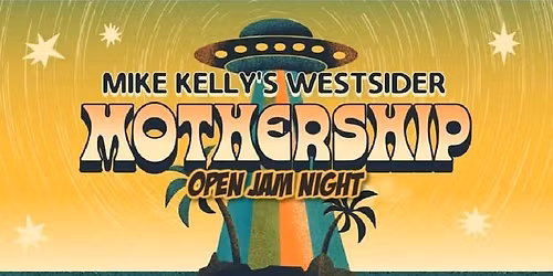 The Mothership Open Jam 12\/18\/2025