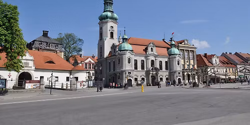 G\u00d3RNY \u015aL\u0104SK ( Tarnowskie G\u00f3ry \u2013 Katowice \u2013 Tychy \u2013 Sztolnia Luiza)