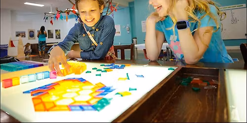 Corning Painted Post School District Conference Day | Come to the Art Lab!