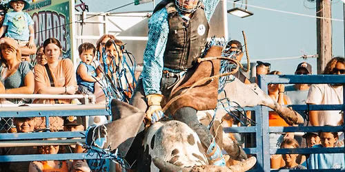 Rough E Rodeo at Taft Coliseum