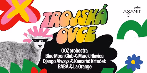Trojsk\u00e1 ovce 2026