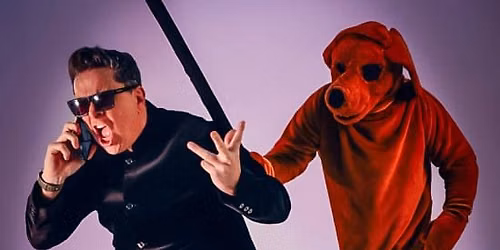 Dom Joly - Trigger Happy TV 25th Anniversary Tour