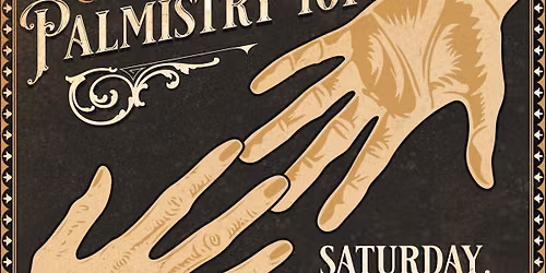 Palmistry 101
