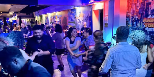 Latin Dance at Madrid & Tokio in Elkhart