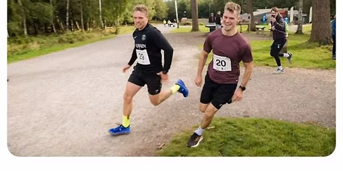 Bolt Round The Holt Charity Run hosted by GUTS