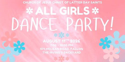 \u2728All Girls Dance Party\u2728