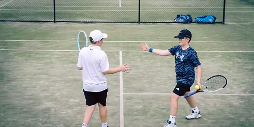 The Social Serve - Teen Tennis Social @ Ulladulla Tennis Club \ud83c\udfbe