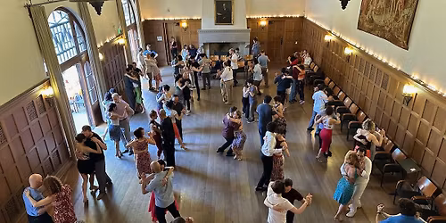 Caltech Afternoon Milonga - DJ Aaron Quetzal
