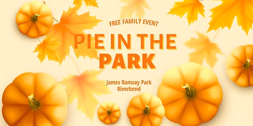 5th Annual Pie in the Park