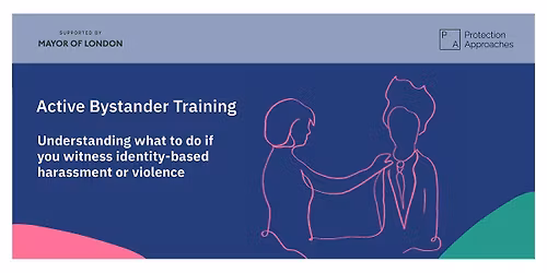 Active Bystander Training in collaboration with Battersea Library
