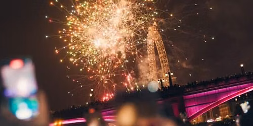New Year\u2019s Eve London 2026\/27 | Fireworks View Thames Boat Party