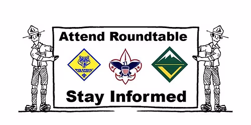 Red Wolf District Recognition Event