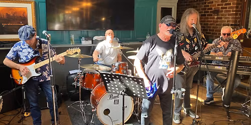 Back On The Road ~ The Brasshouse 