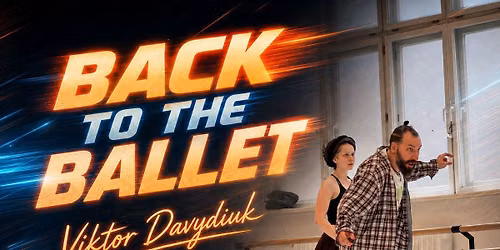 \u201dBACK TO THE BALLET\u201d rozruch przed sezonowy