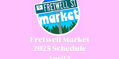 FINAL Fretwell Market December 6th | Spartanburg, South Carolina