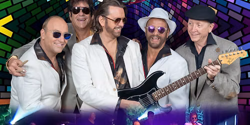 Florida Bee Gees at MadLife Stage and Studios