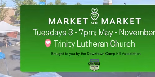 Castlerigg at Camp Hill Market on Market- Every Tuesday in July