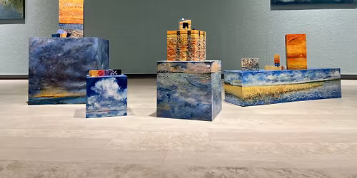 Artist Talk\/Demo: Mary Louise Porter