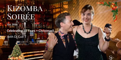 Kizomba Soir\u00e9e \u2014 10 Year Anniversary
