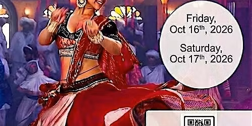 Bollywood Dandiya 2026