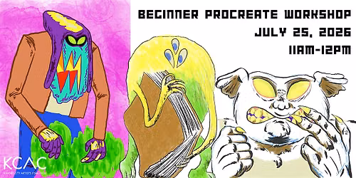 Beginner Procreate Workshop