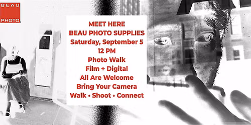 Photo Walk with Beau Photo