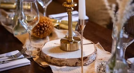 Christmas Day at Tewinbury