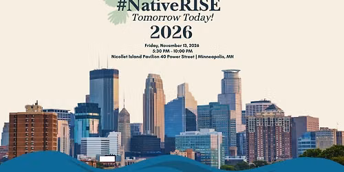#NativeRISE: Tomorrow Today!