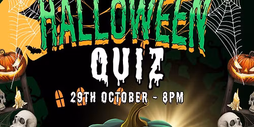 Halloween Quiz Night