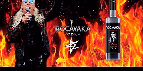 MEET AND GREET WITH DEE SNIDER- GODFATHER OF HEAVY METAL!