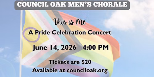 Council Oaks Men's Chorale