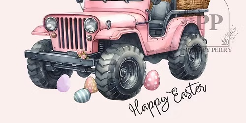 Black Hill Jeeps Easter Egg Hunt